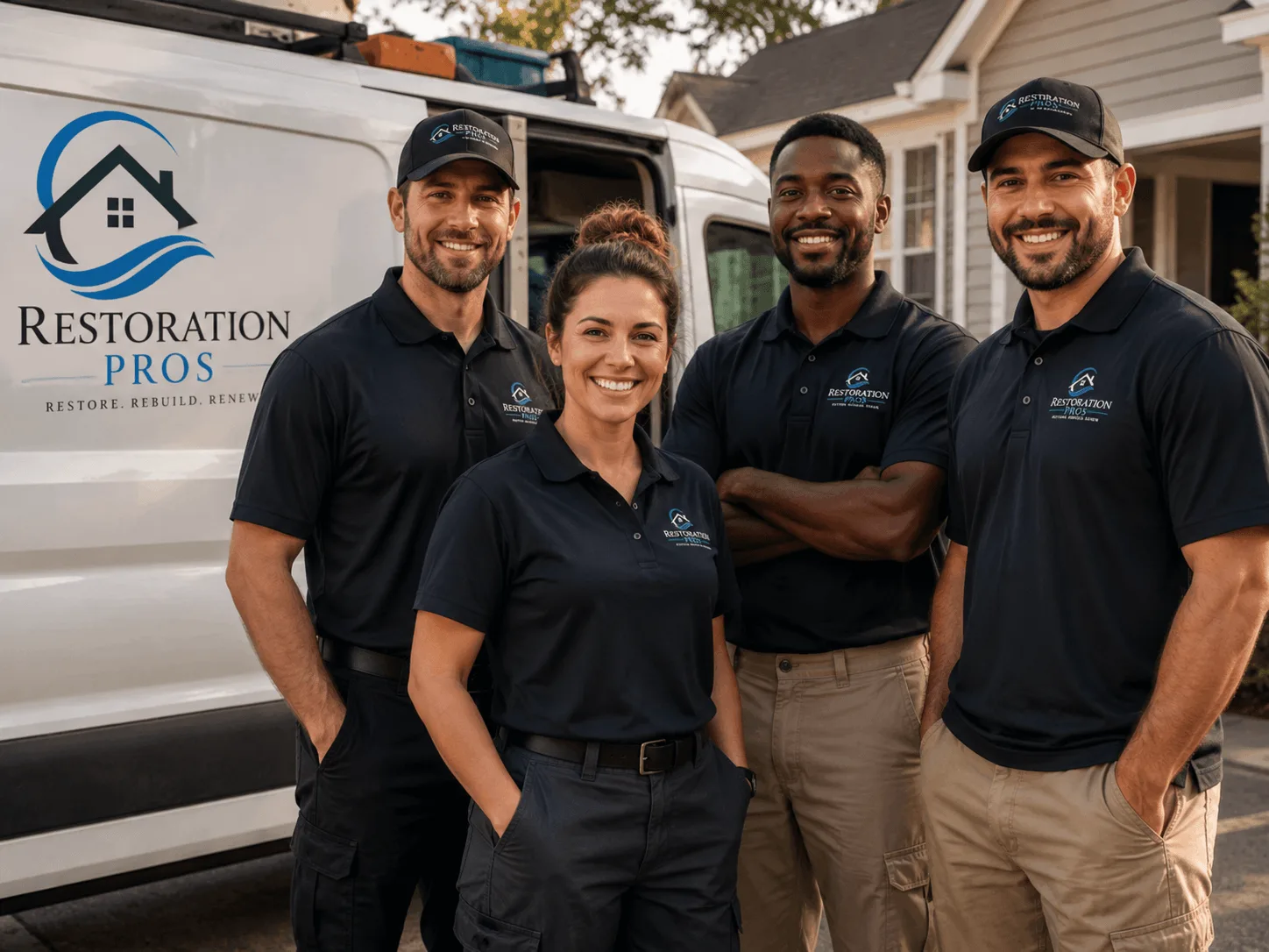Professional Flood Damage Restoration Services in Russian Mission, AK